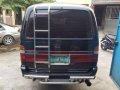 2007 Toyota Hiace Grandia 1kz Black For Sale -4