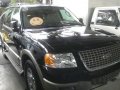 BLACK FOR SALE Ford Expedition 2005-0