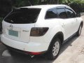 2011 Mazda CX-7 Gas Automatic White For Sale -3