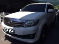 Toyota fortuner 4x2 manual diesel 2012 for sale -0
