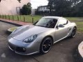 Porsche Cayman S 2009 AT Silver For Sale -1