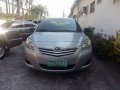 Toyota Vios 2012 SILVER FOR SALE-1