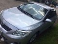 First Owned 2009 Toyota Altis G AT1.6 For Sale-0