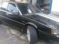 Mitsubishi Galant 1989 MT Black For Sale -2