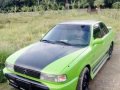 Nissan Sentra 1992 MT Green For Sale -4