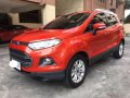 2015 Ford Ecosport Titanium Top of the Line-1