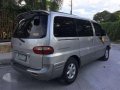 2000 Hyundai Starex SVX AT Grey For Sale -2