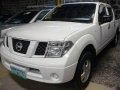 2013 Nissan Navara white for sale-0