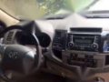 Superb Condition Toyota Fortuner 2012 For Sale-2