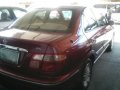 FOR SALE RED Nissan Sentra 2003-3