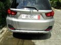 Almost Brand New 2016 Honda Mobilio For Sale-2