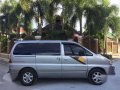 2000 Hyundai Starex SVX AT Grey For Sale -0