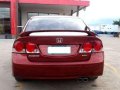 Honda Civic 1.8V Automatic Red For Sale -1