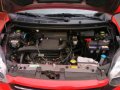 2017 Toyota Wigo G MT Red HB For Sale -4