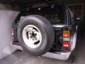 Nissan Terrano 1997 MT 4x4 Green For Sale -3