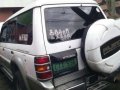 2002 Pajero exceed dsl for sale -3