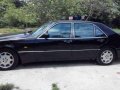 Mercedes Benz W124 SEL500 Black For Sale -6