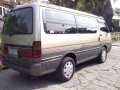 Toyota Hiace Van 3.0 Diesel supercustom Manual rare 1KZ urvan starex-2