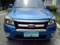 For Sale Ford Trekker XLT 4x2 2010 Blue -0