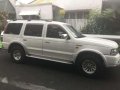 Good As New 2005 Ford Everest AT For Sale-2