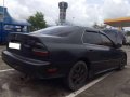 Honda Accord 1995 Manual Black For Sale -0