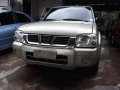 2002 Nissan Frontier Titanium Diesel for sale -7