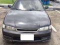 Honda Accord 1995 Manual Black For Sale -3
