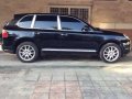 2009 Porche Cayenne AT Black For Sale -0