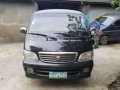 2007 Toyota Hiace Grandia 1kz Black For Sale -0