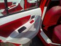 2007 Toyota Vios E MT Red Sedan For Sale -9