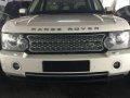 Range Rover HSE V8 Fullsize for sale -0