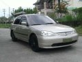 Honda civic VTEC dimension VTi 02model matic-0