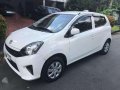Toyota Wigo E 2015 MT White For Sale -0