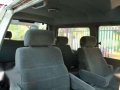 Nissan Vannette 1993 Van MT White For Sale -6