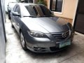 Mazda 3 2004 model for sale -1