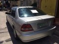 Honda City Lxi 2002 MT Silver For Sale -3