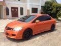 2007 Honda Civic FD 1.8S Orange For Sale -0