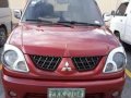 Mitsubishi adventure glx2 model 2007 for sale -0