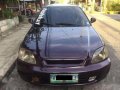 Honda Civic VTI SIR 1999 MT Red For Sale -1