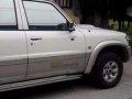 Nissan Patrol 2001 AT 4X4 White For Sale -4
