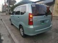 2010 Toyota Avanza J MT Blue For Sale -6