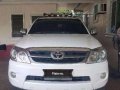 Toyota Fortuner 2008 G DIESEL for sale -7