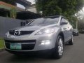 Mazda CX9 2008 AT Grey SUV For Sale -0