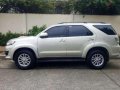 2013 Toyota Fortuner G Diesel D4d Automatic - 13-3