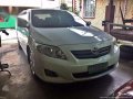 Toyota Corolla Altis 1.6 MT White For Sale -0
