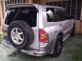 Fresh In And Out 2006 Mitsubishi Shogun For Sale-2