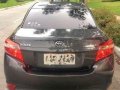 2016s TOYOTA VIOS 1.3E AT Gray For Sale -4