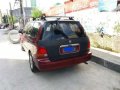 Honda Odyssey 2001 SUV AT Red For Sale -5