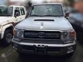 Full Options 2017 Toyota Land Cruiser LC70 Pick-up For Sale-6