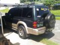 All Stock 2001 Mitsubishi Pajero 4x4 For Sale-7